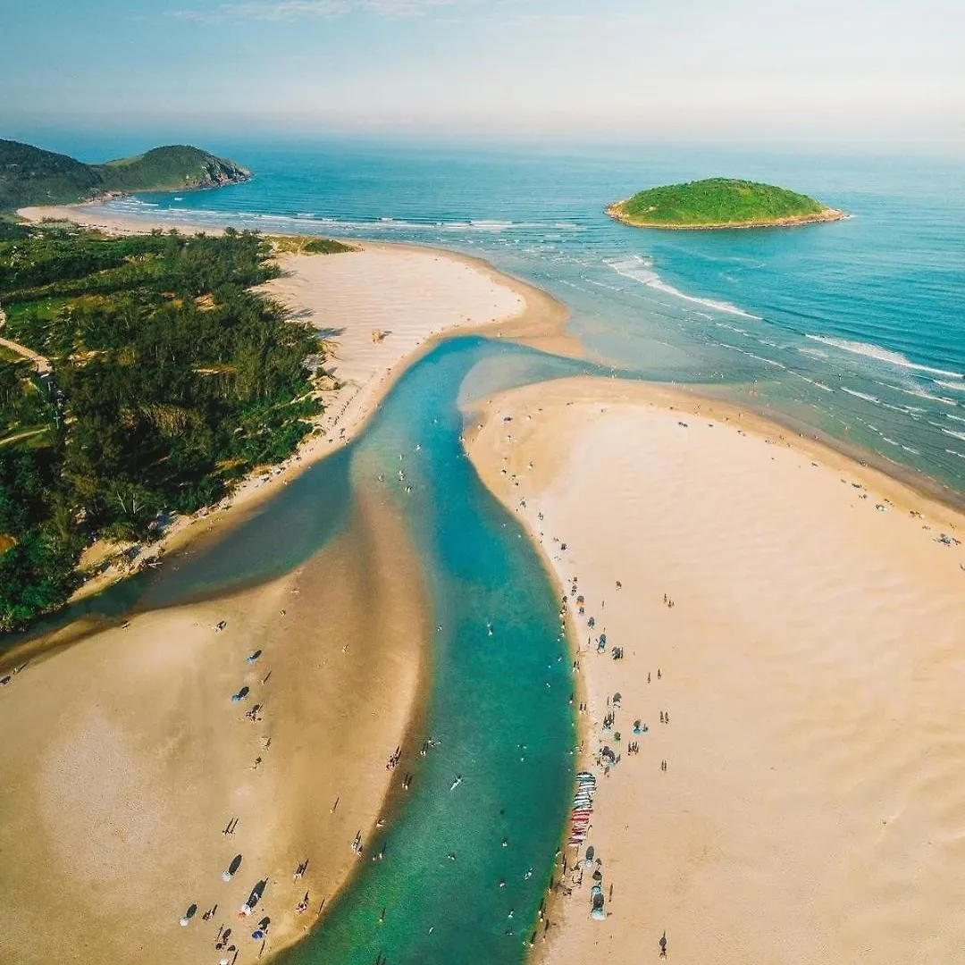 Punta Canoa Cabanas 普腊亚罗萨 巴西