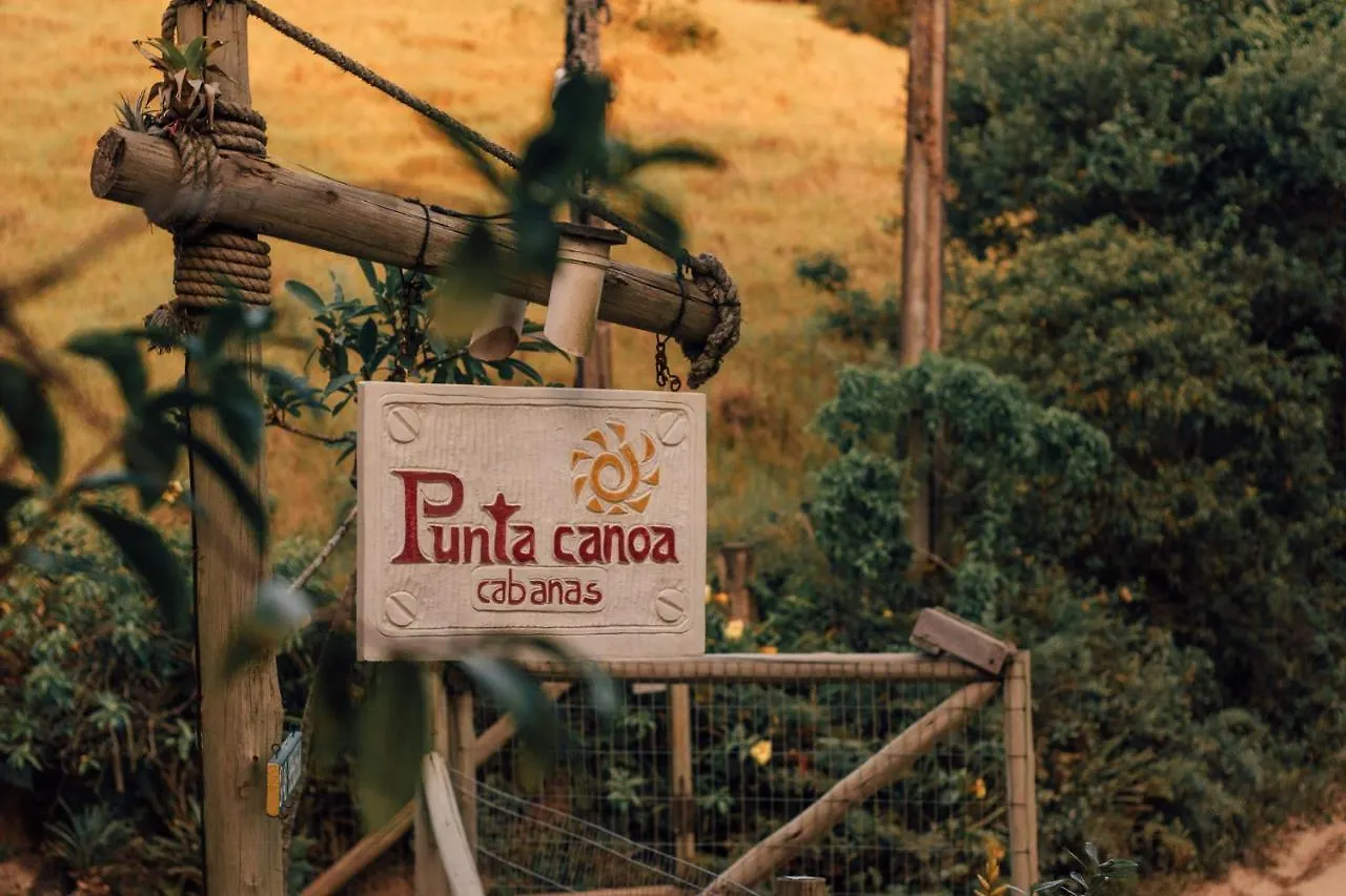 Casa de Férias Punta Canoa Cabanas Praia do Rosa