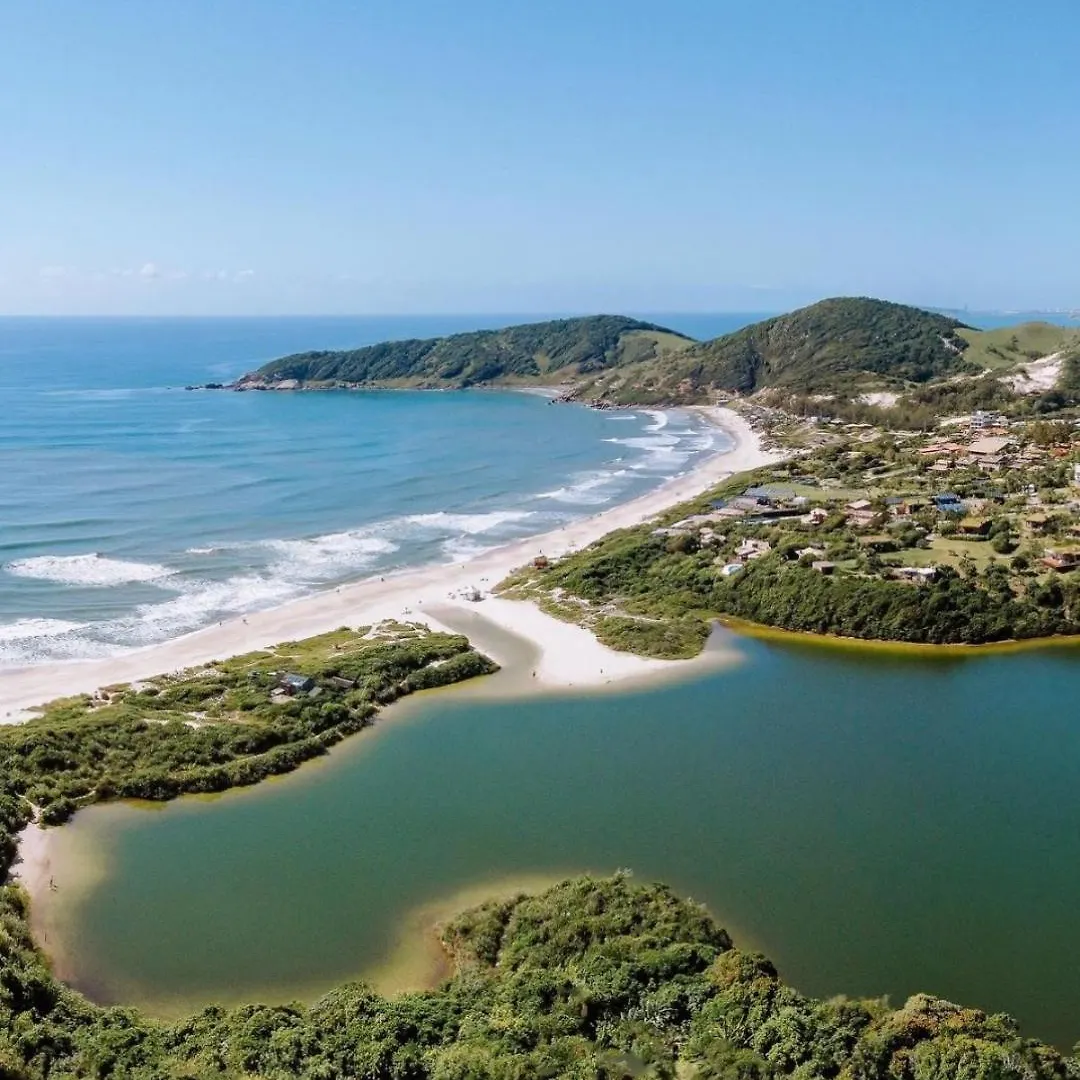 Punta Canoa Cabanas Praia do Rosa
