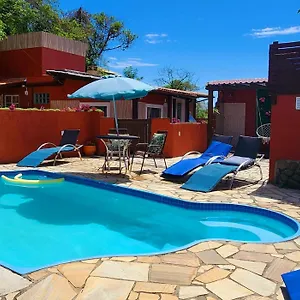 Casa de Férias Solar Del Mar, Praia do Rosa